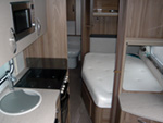 Fixed Bed Swift Chalenger